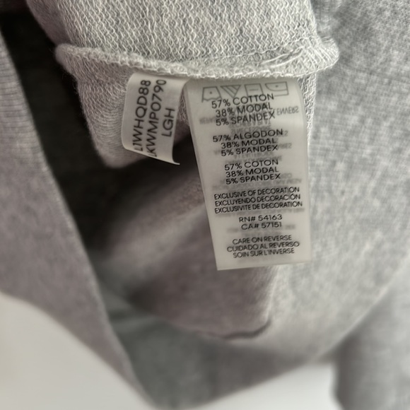 Karl Lagerfeld Eiffel Tower sweatshirt - Picture 6 of 7